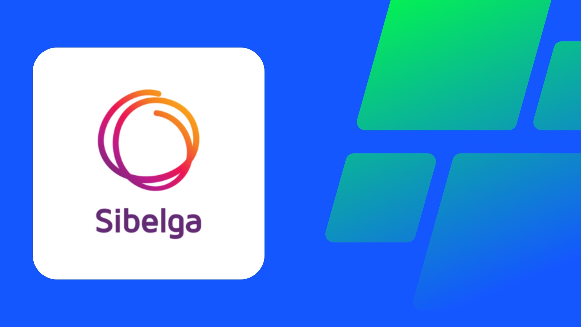 Tryve creates a tailored solution for Sibelga to manage their extensive project portfolio