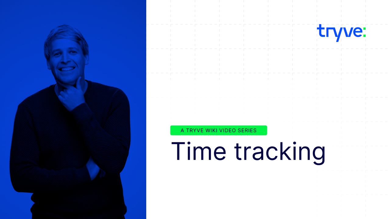 time tracking