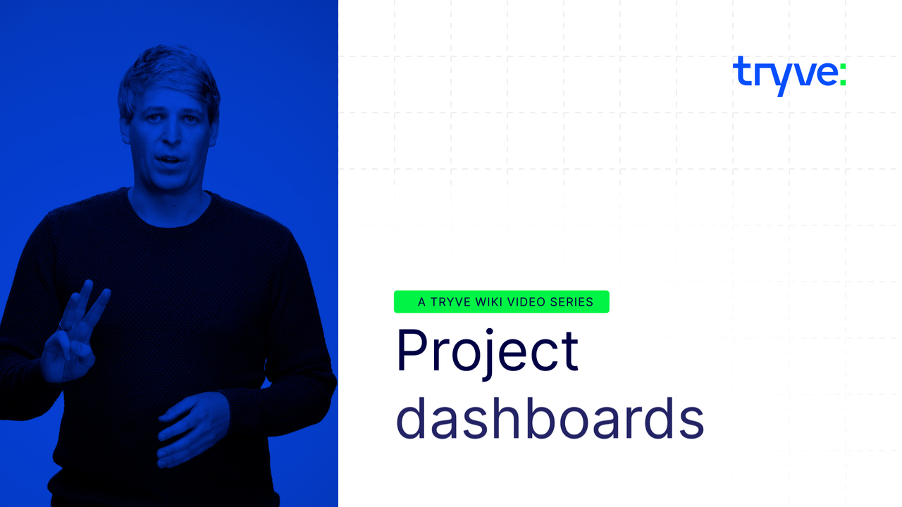 project dashboards