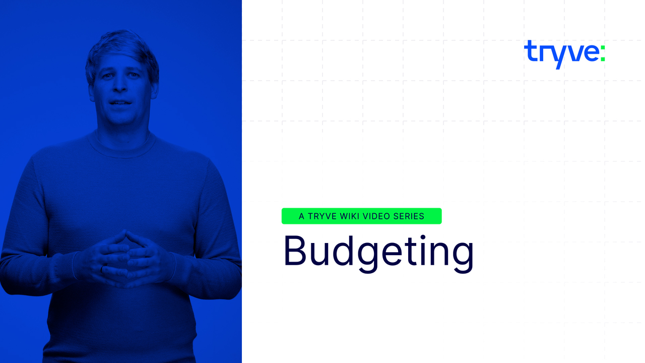 19. Budgeting