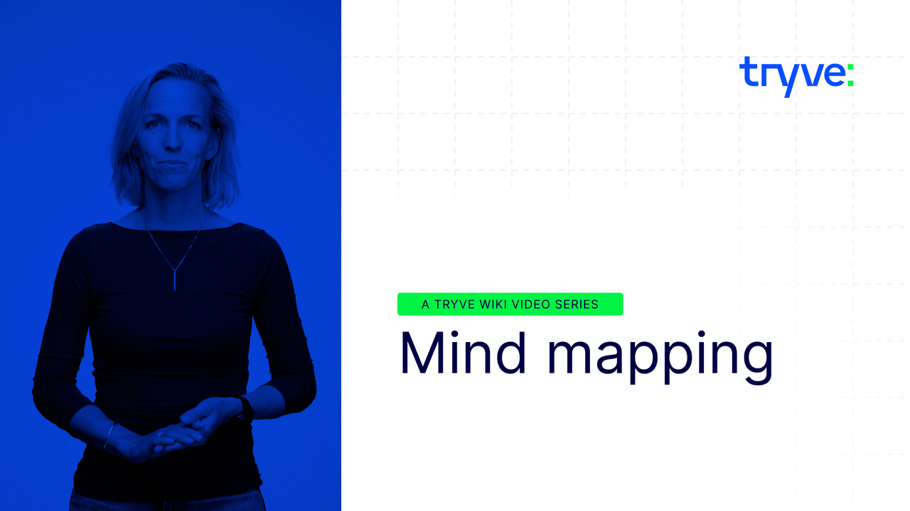 22. Mind mapping