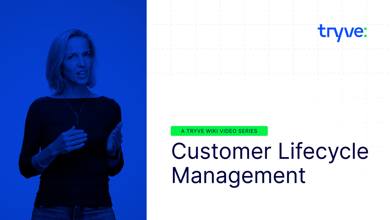 26. Customer Lifecycle management