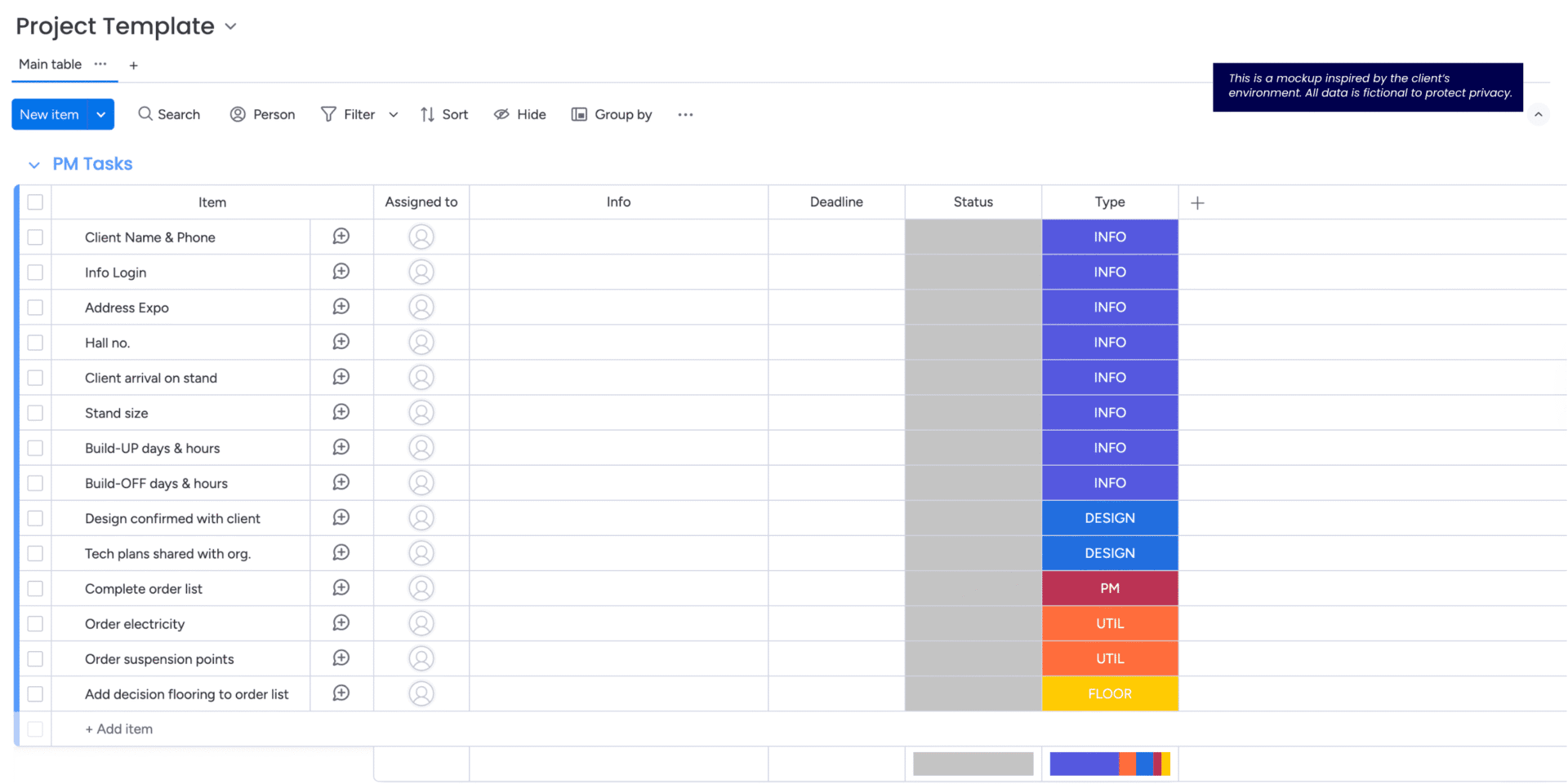 Demo project template 1 scaled
