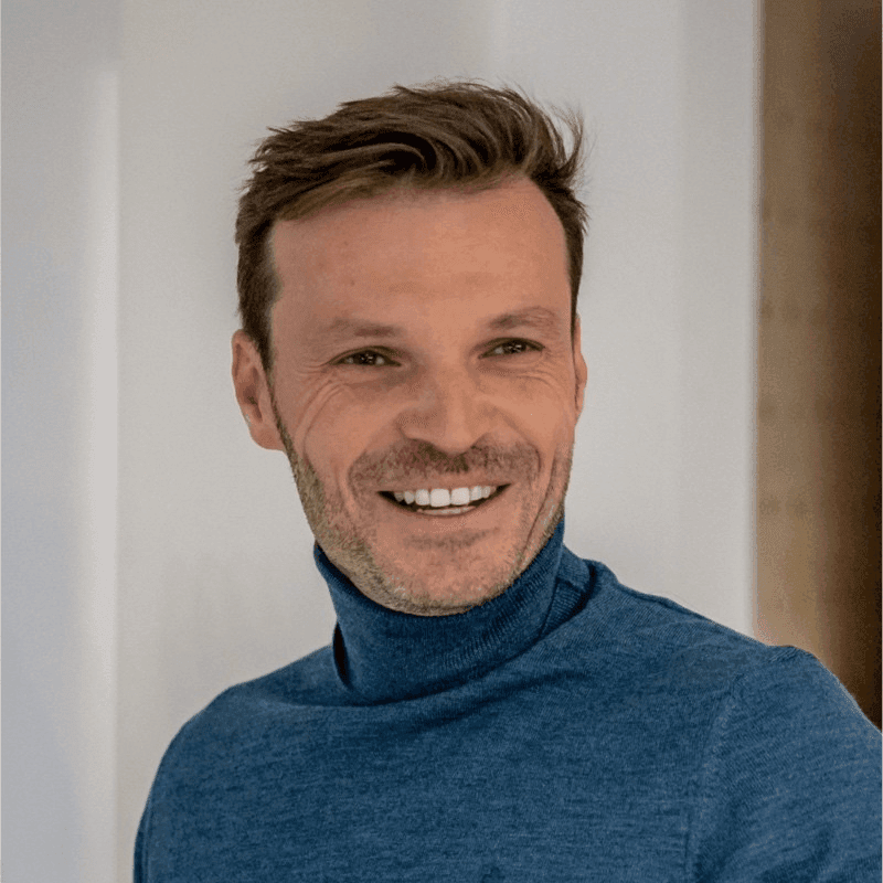 Sam Vandierendonck Standmark CEO