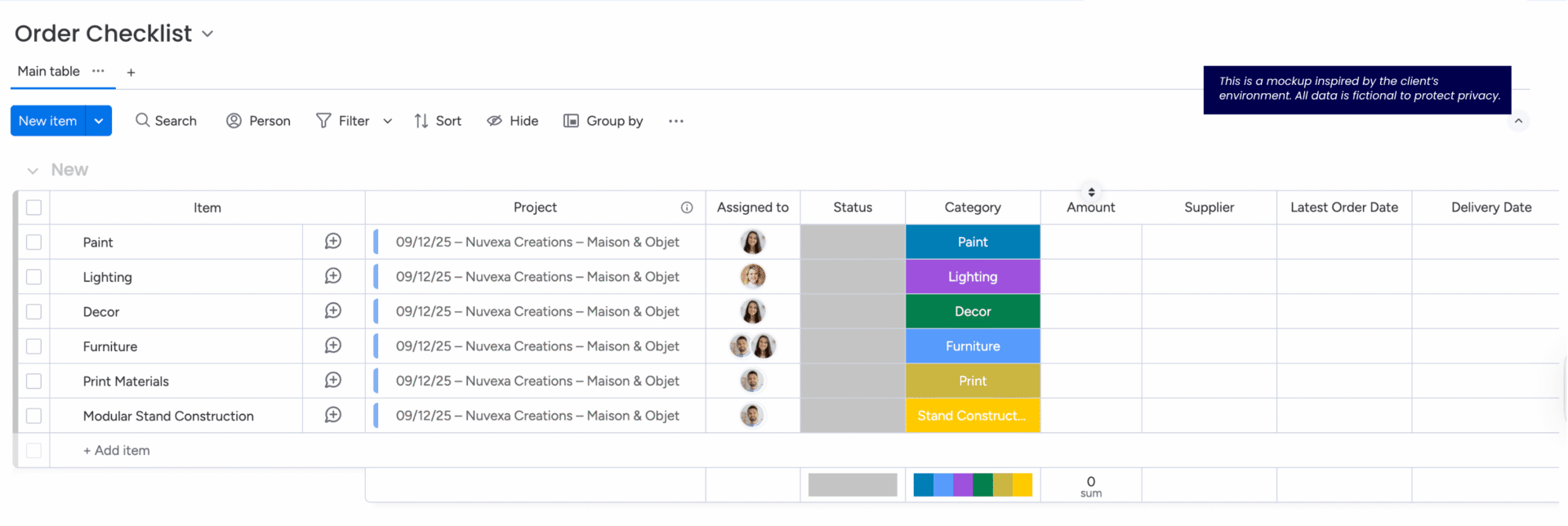 demo order checklist 1 scaled